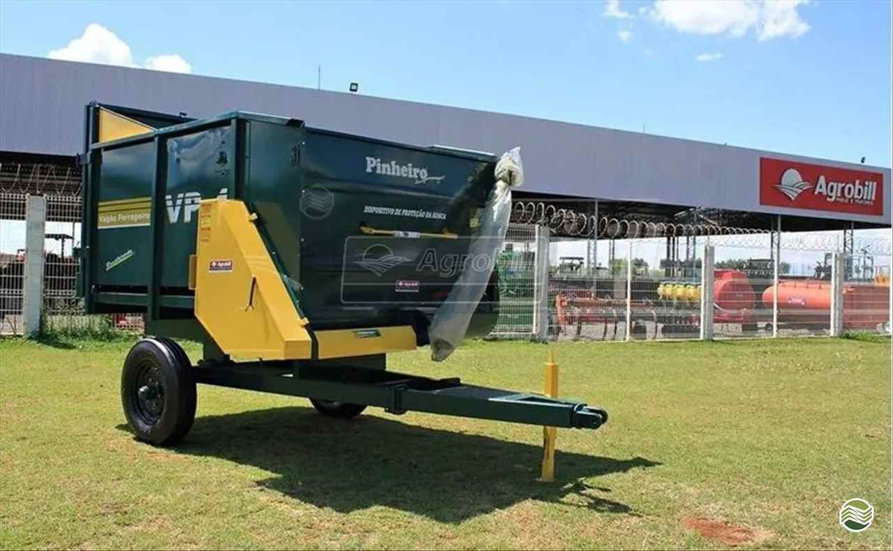 IMPLEMENTOS AGRICOLAS VAGAO FORRAGEIRO VAGÃO FORRAGEIRO AGROBILL Tratores & Implementos Agrícolas SALTINHO SÃO PAULO SP